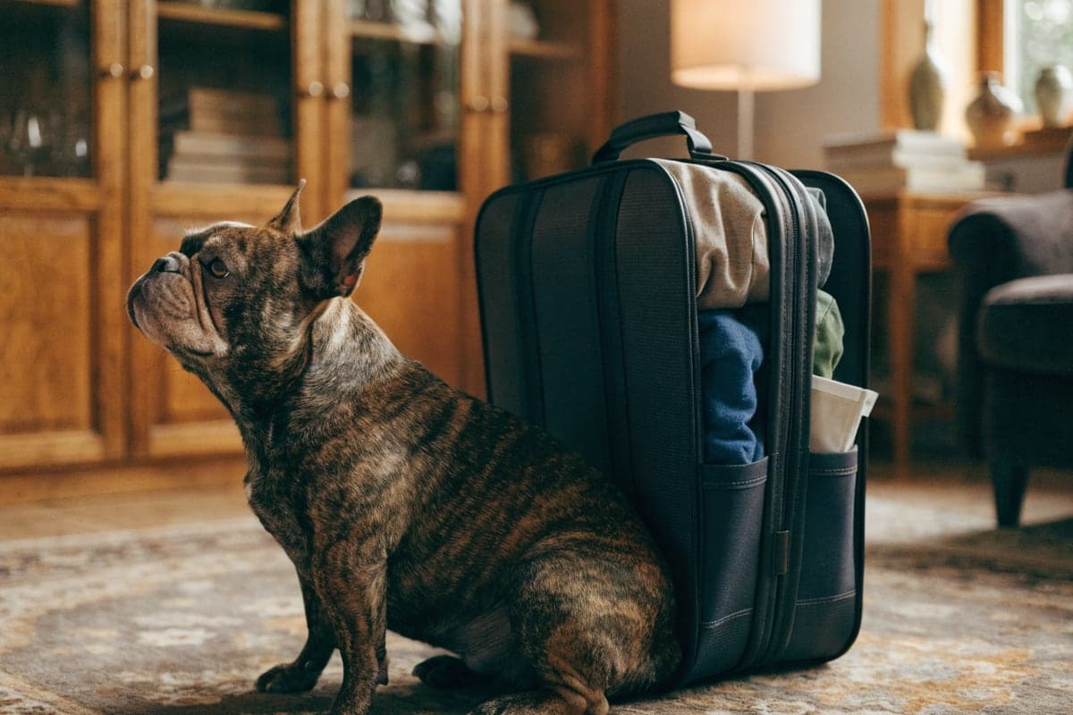 French Bulldog care illustration for this guide