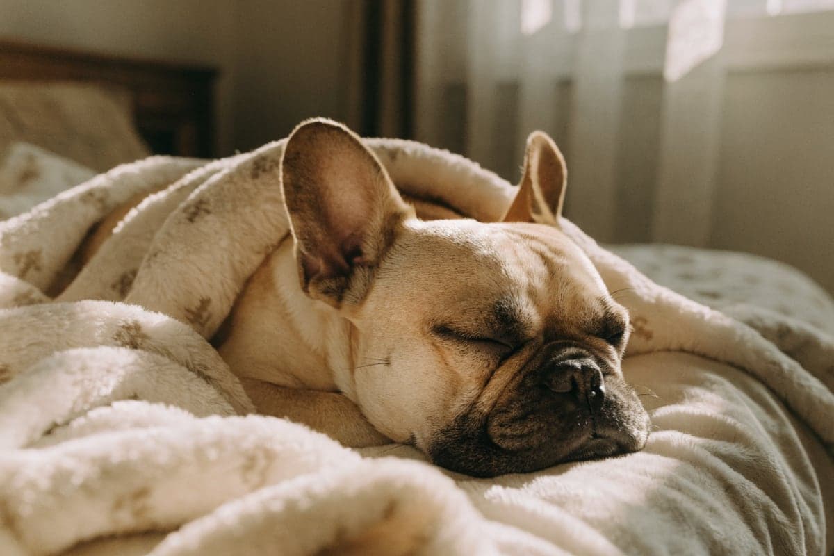 French Bulldog care illustration for this guide